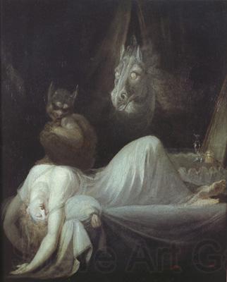 Henry Fuseli The Nightmare (mk22)